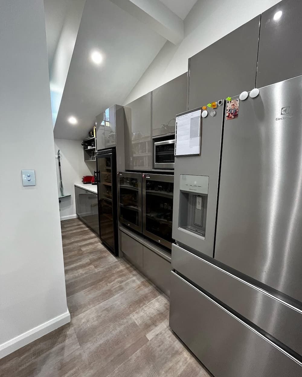Kitchen With Modern Appliances — Lake Macquarie Designer Kitchens In Newcastle, NSW