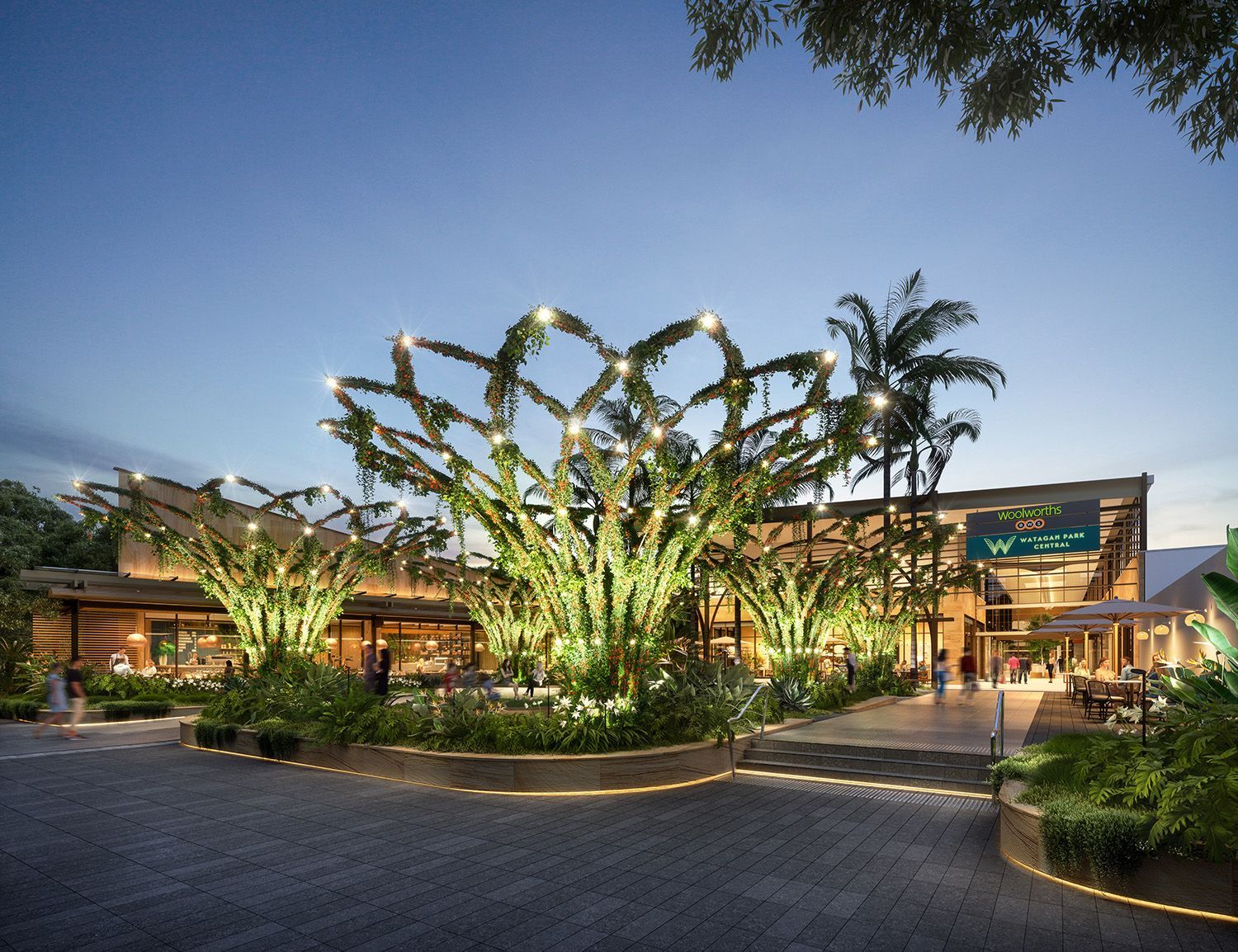 City Centre Watagan Park — Lake Macquarie Designer Kitchens In Watagan Park, NSW