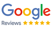 5 Star Google Reviews