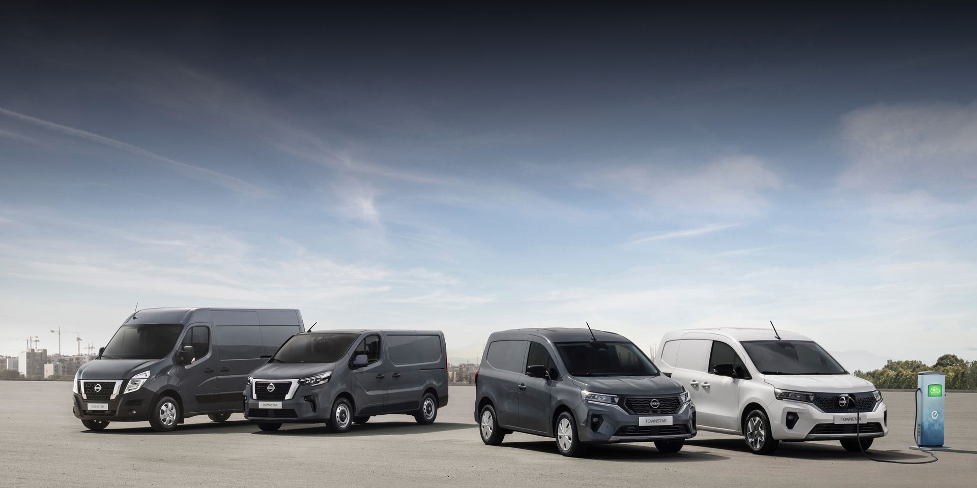 link of vans are protected by commercial auto insurance 