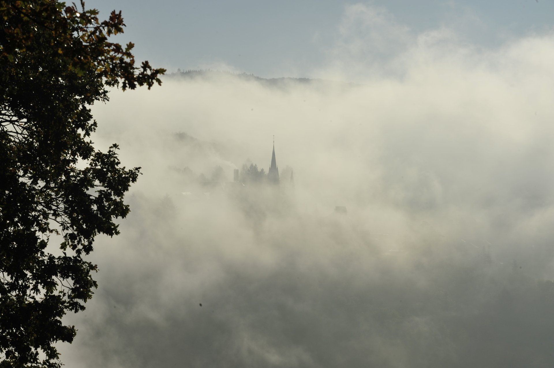 Nebelschloss