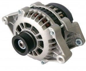 Alternator Repair 