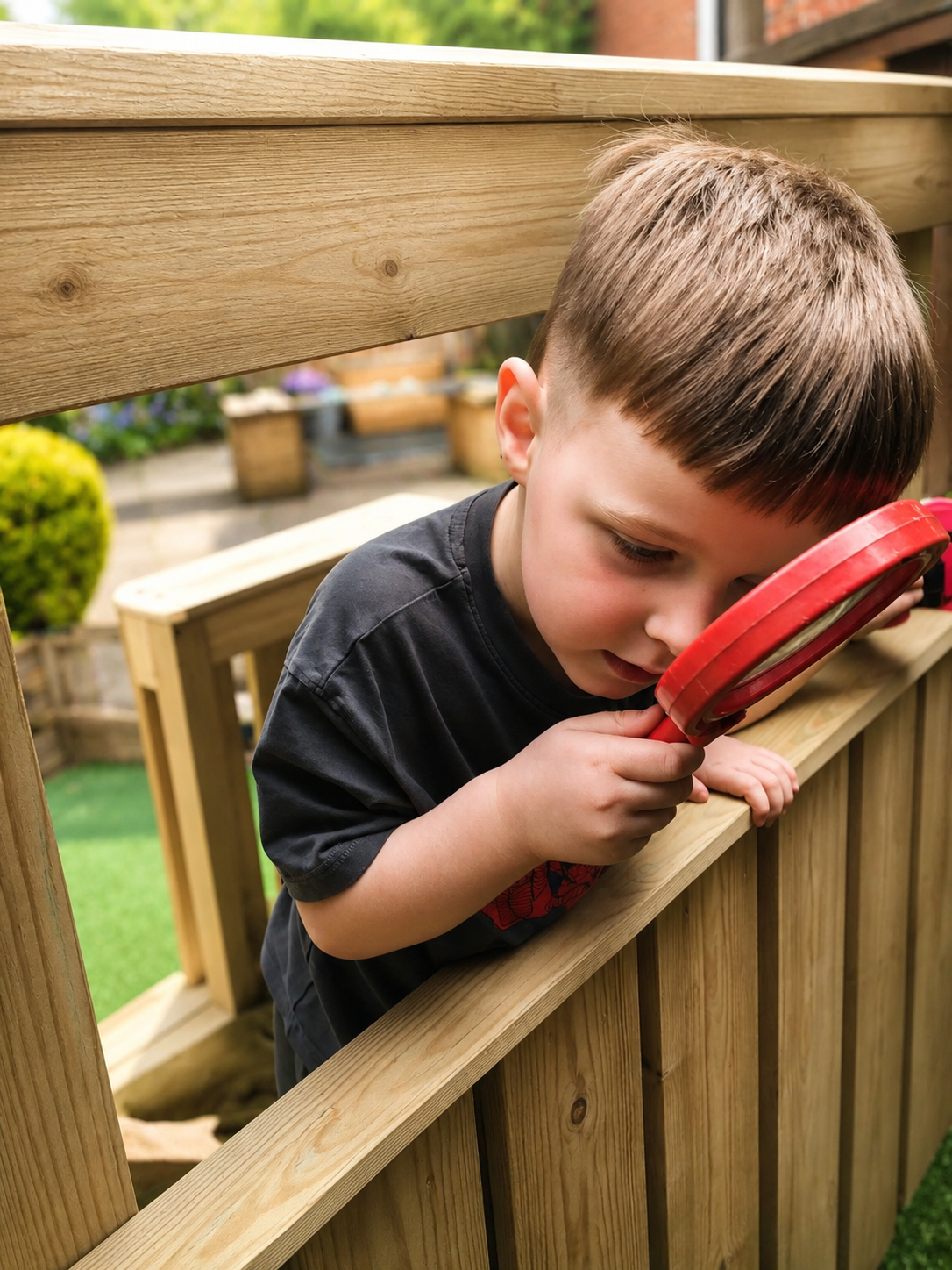 Trusted nursery environment