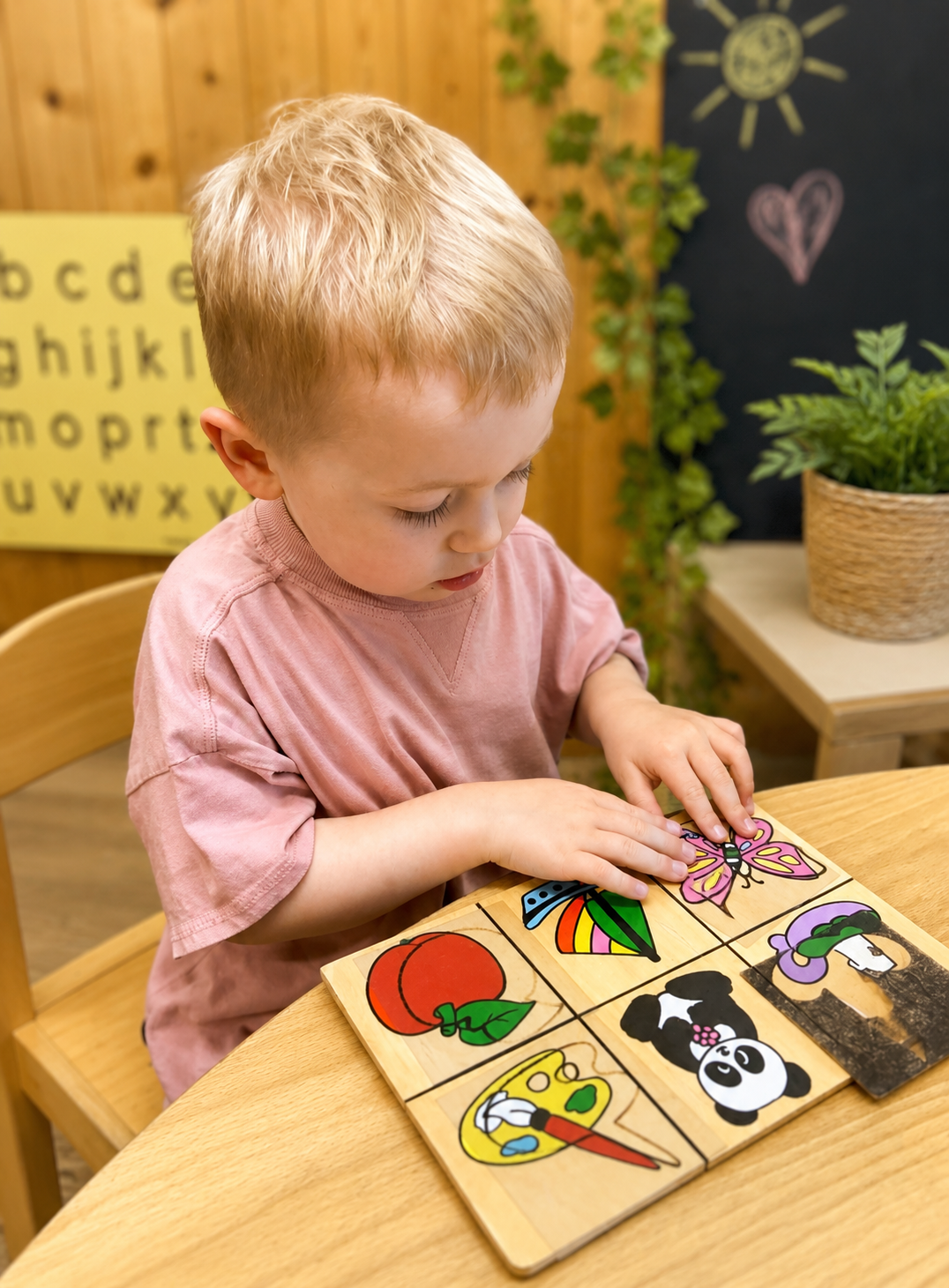 Supportive nursery care
