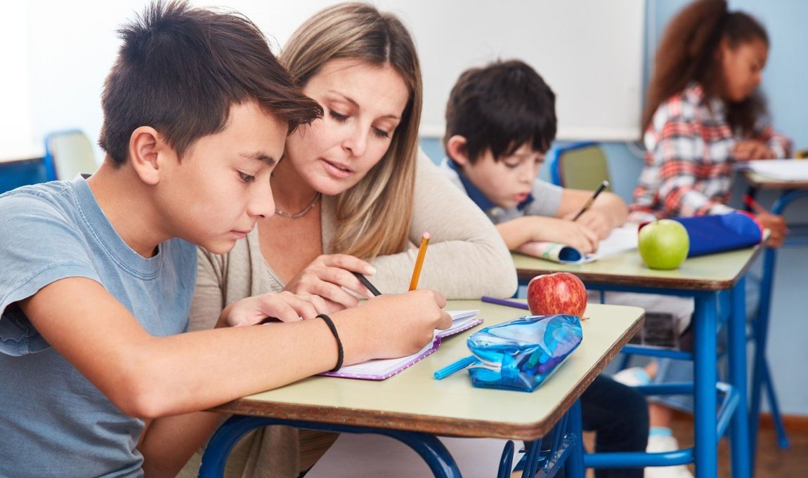 assistenza doposcuola