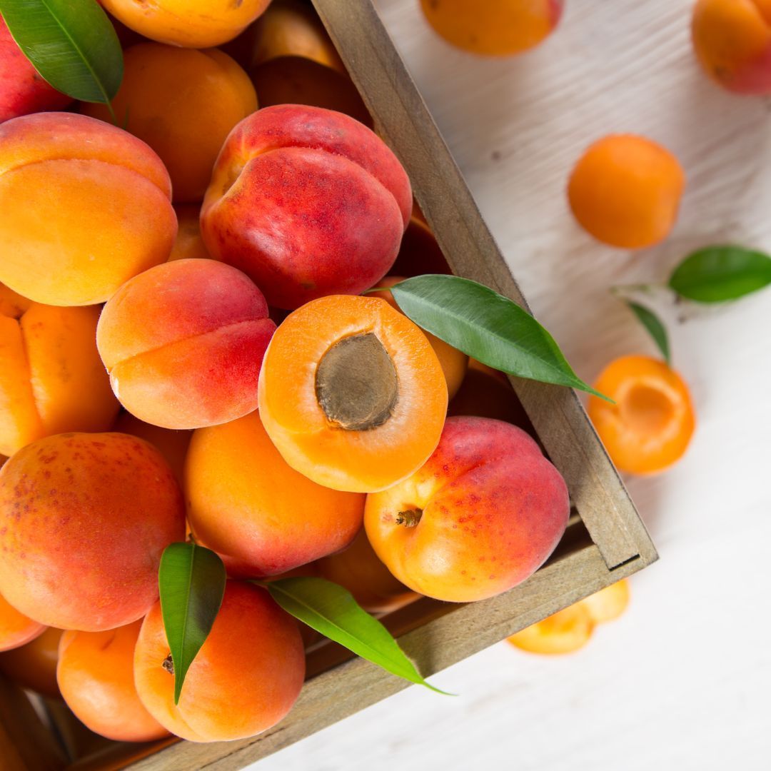 Abricots Bergarouge