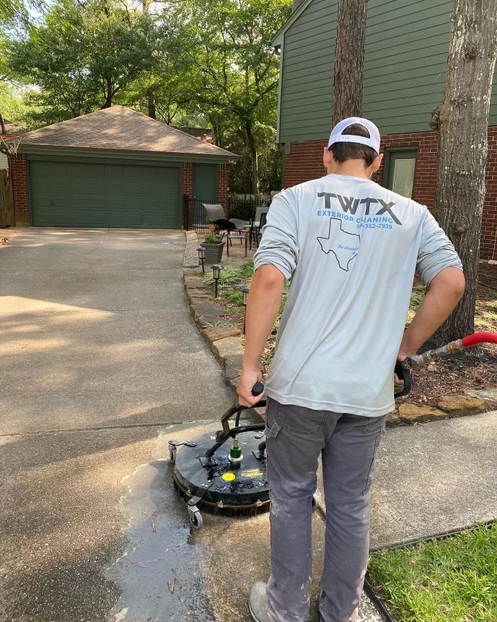 house power washing