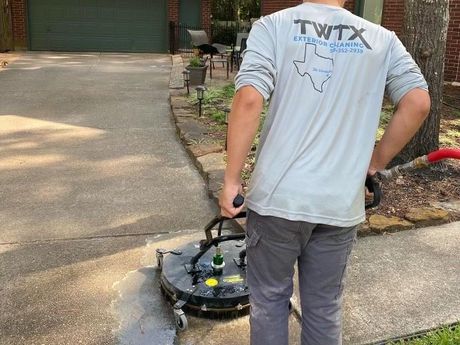 house power washing