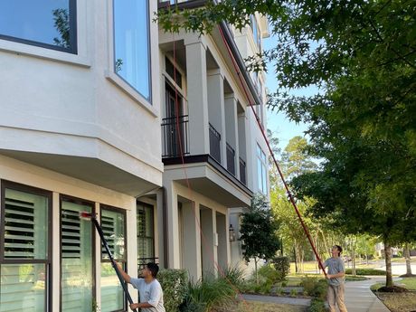 house power washing