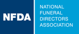 NFDA logo: 