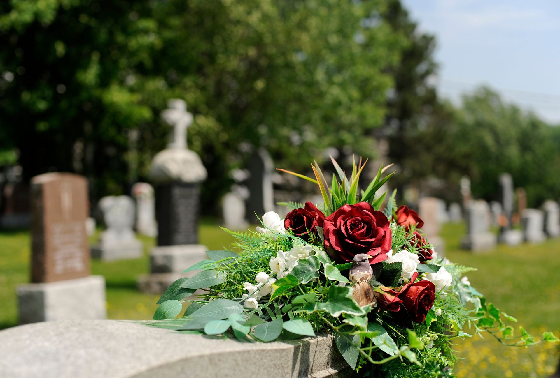 Chambers Funeral Homes | North Olmsted, OH