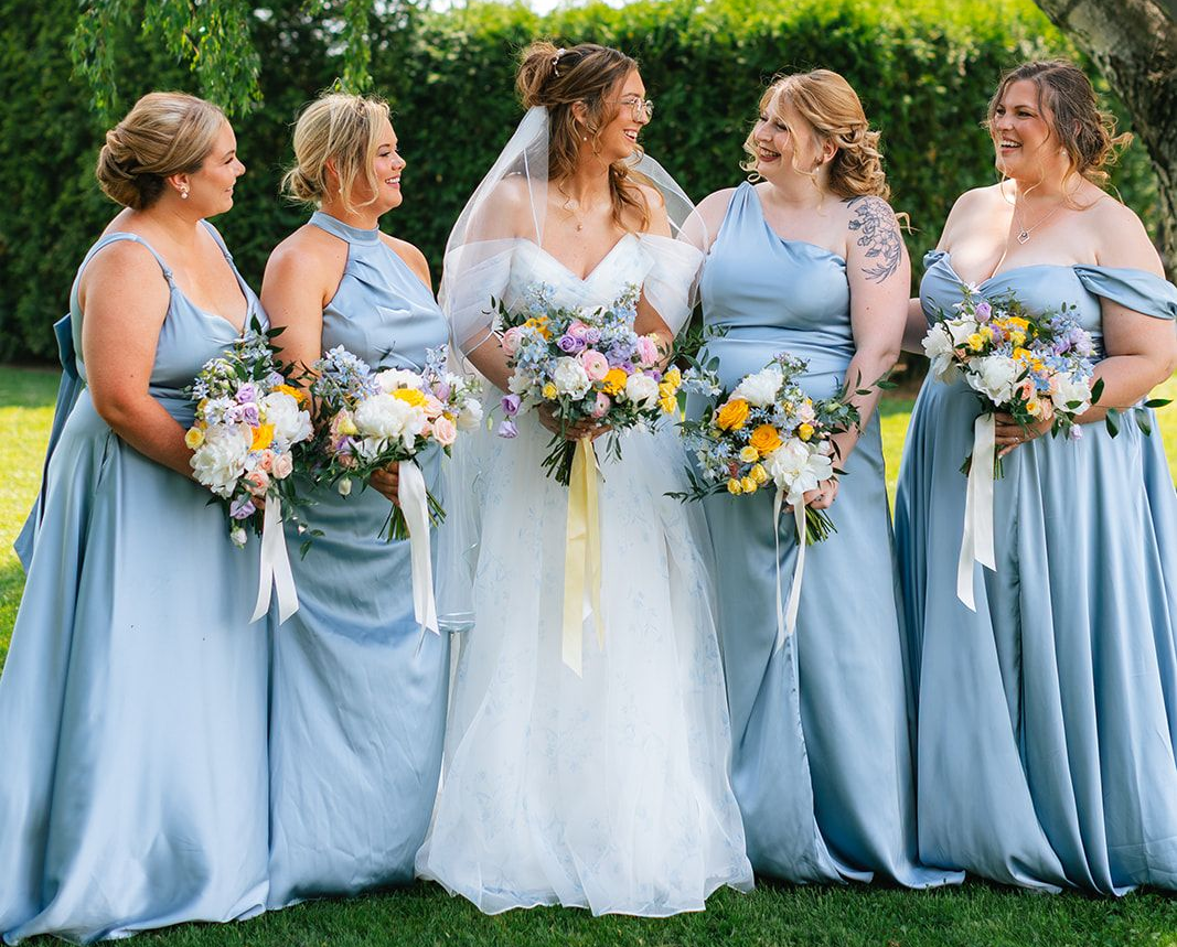 Bridesmaid Appointment 