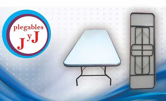 PLEGABLES J Y J