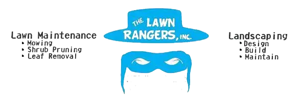 The Lawn Rangers Logo