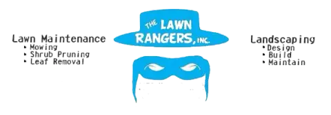 The Lawn Rangers Logo