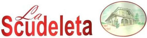 TRATTORIA LA SCUDELLETTA LOGO