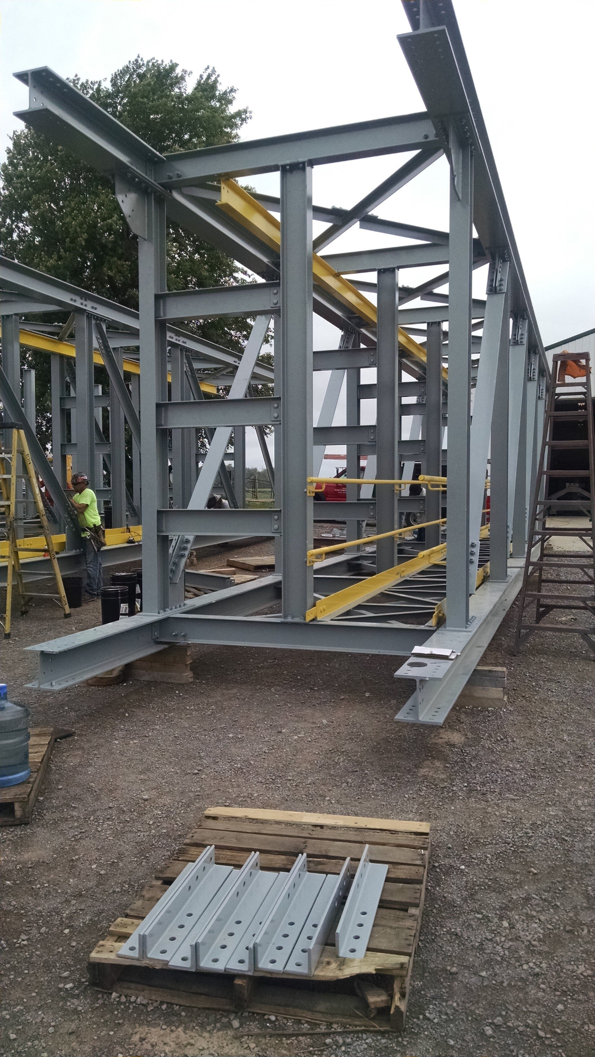 Sheet Metal Perrysburg, OH Tech Dynamics Inc