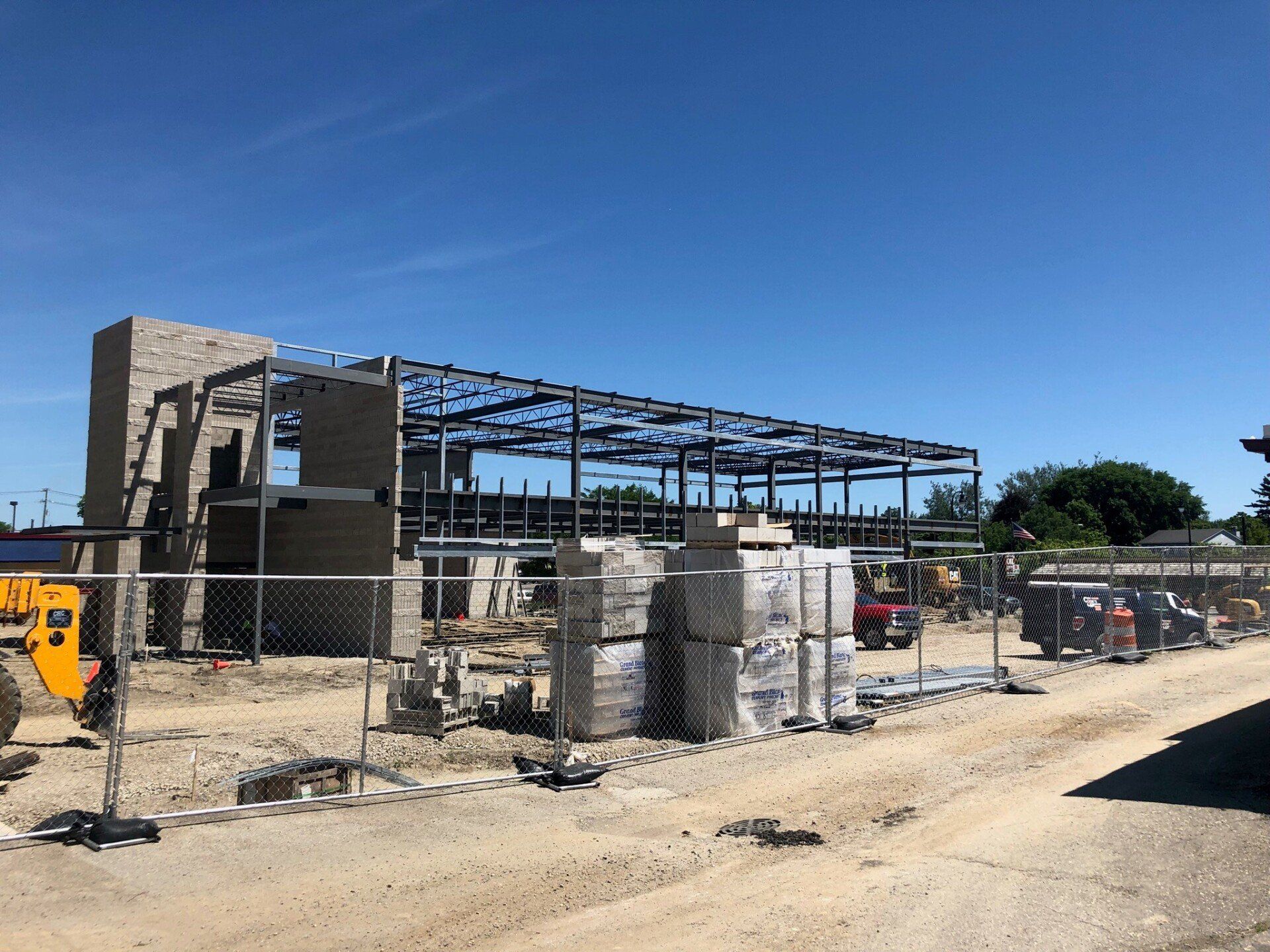 Building Construction - Perrysburg, OH - Tech Dynamics Inc Building Construction - Perrysburg, OH - Tech Dynamics Inc