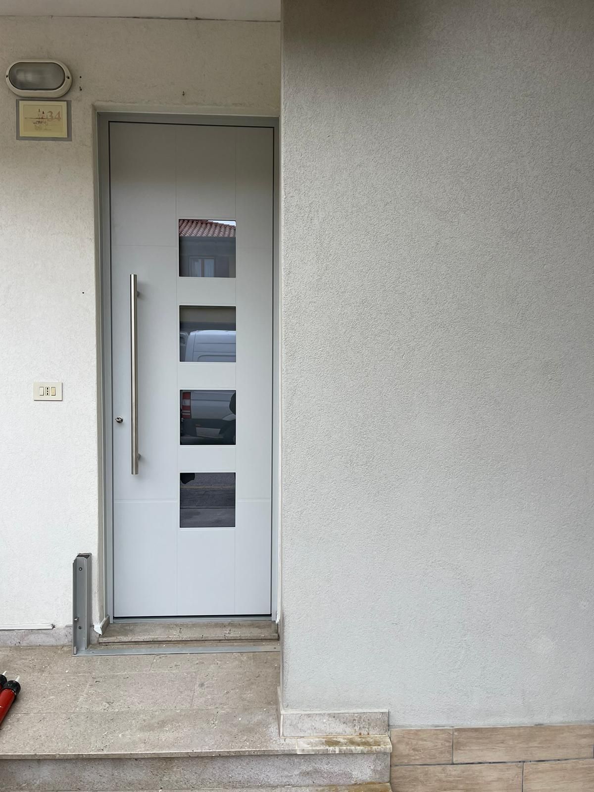porta d'ingresso