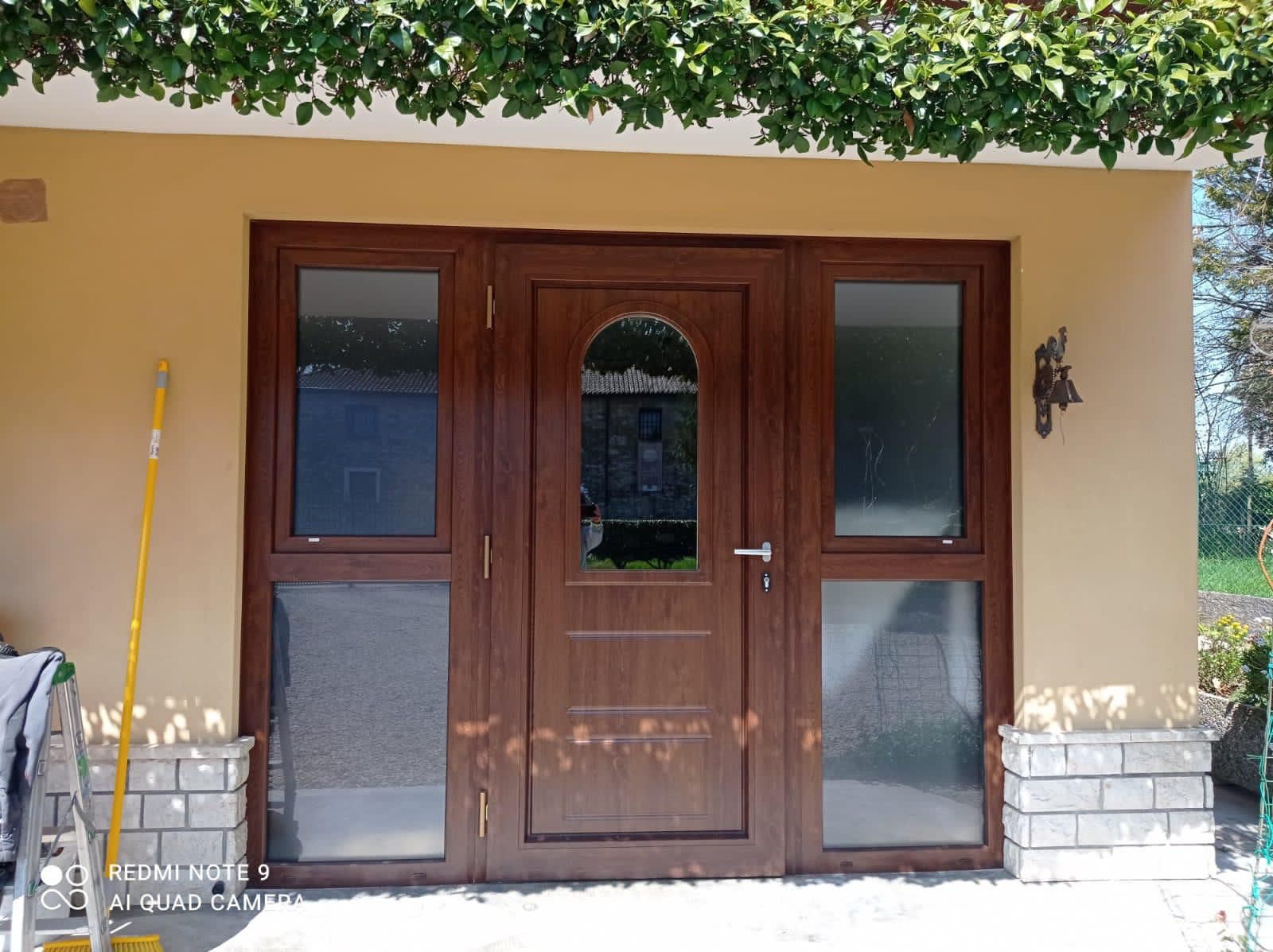 porta d'ingresso