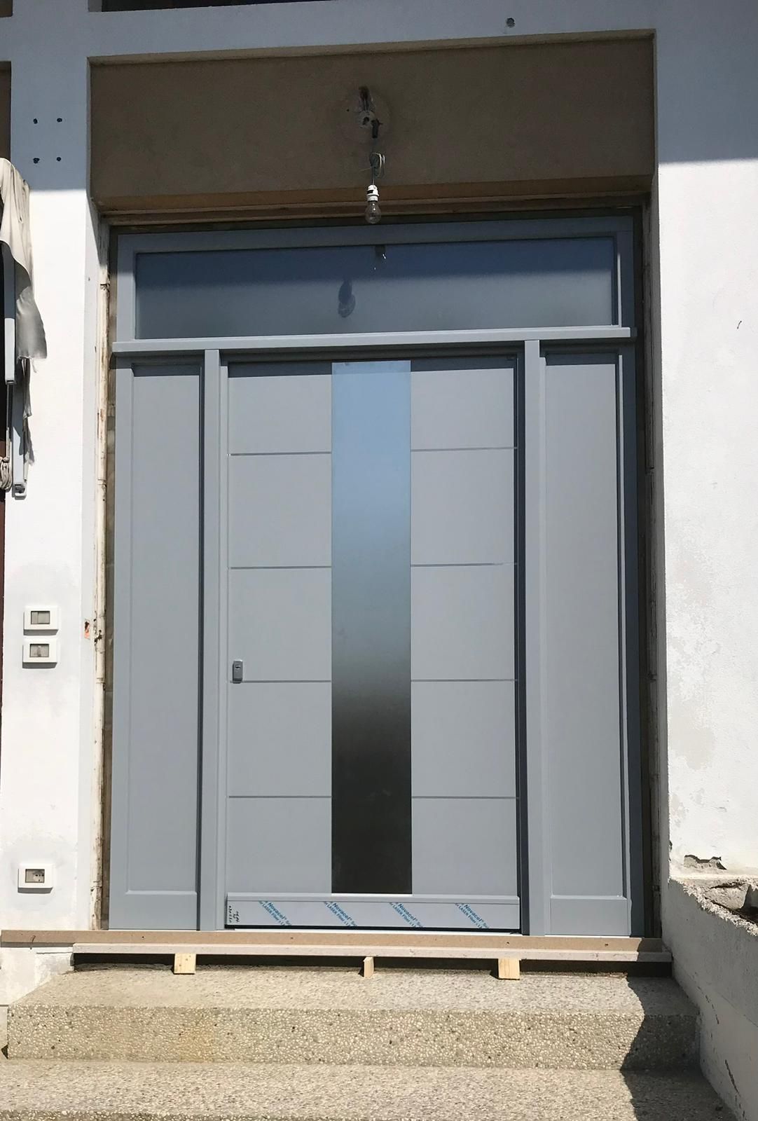 porta d'ingresso