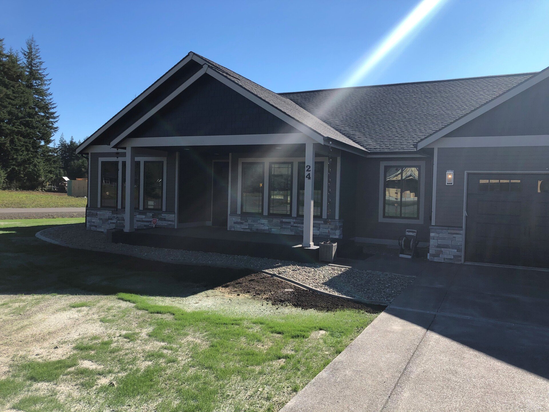 Portfolio Aberdeen, WA Bowers Construction