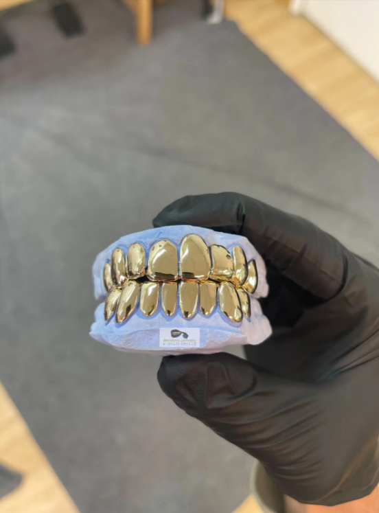 gold grillz florida
