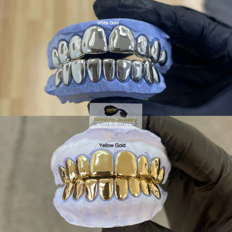 teeth grillz