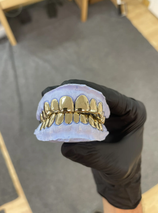 grills teeth