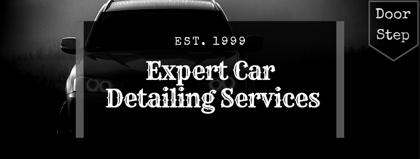 Company name representing professional car detailing and paint protection services