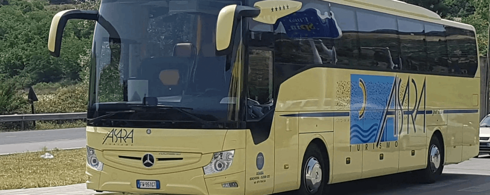 pullman giallo