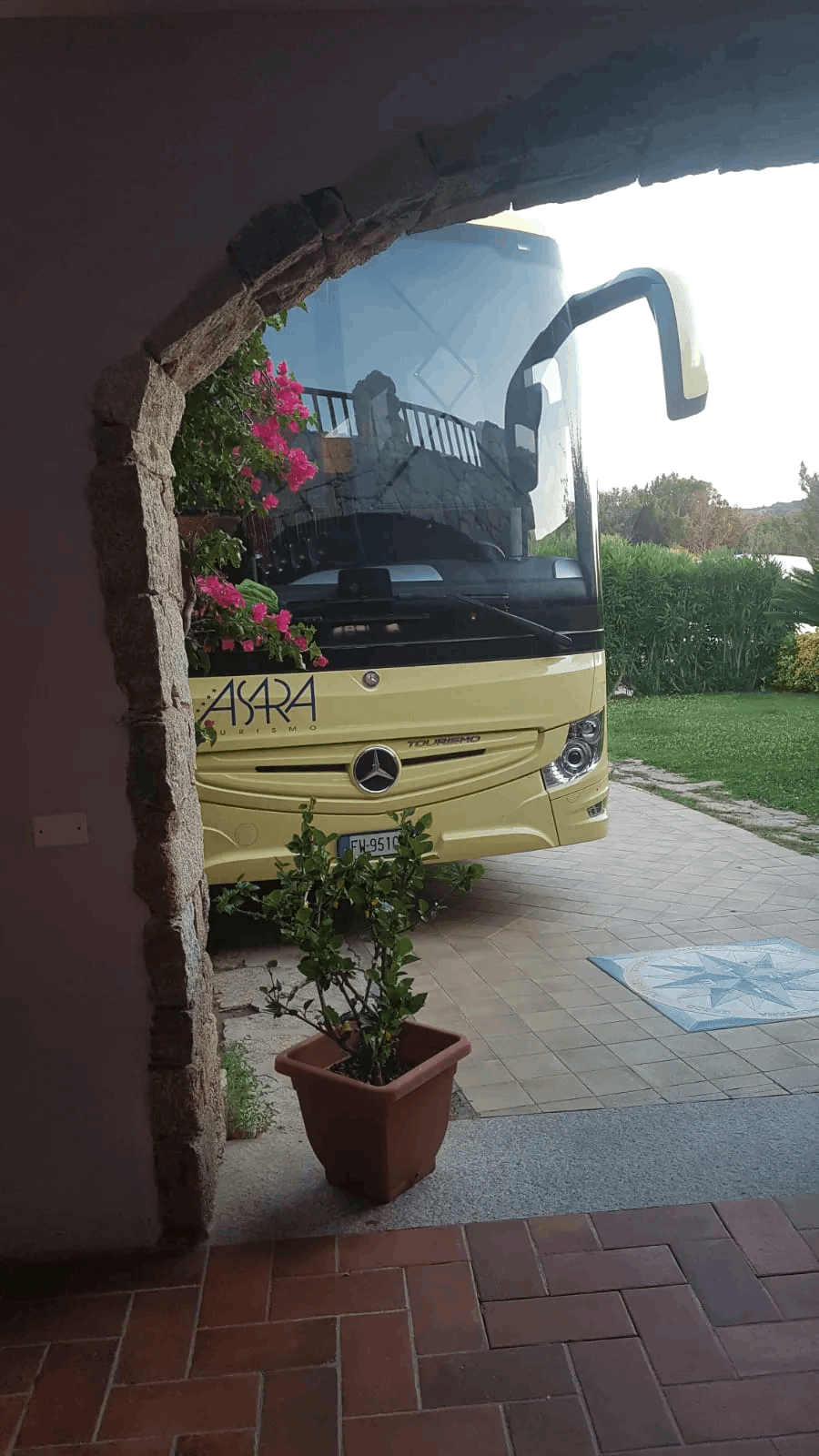 pullman per gite scolastiche