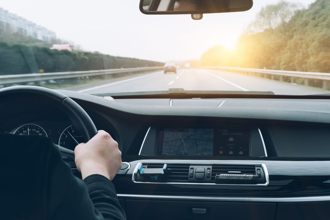 chauffeur-driven cars