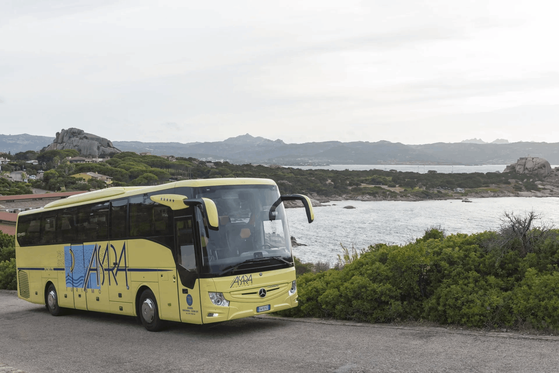 noleggio pullman