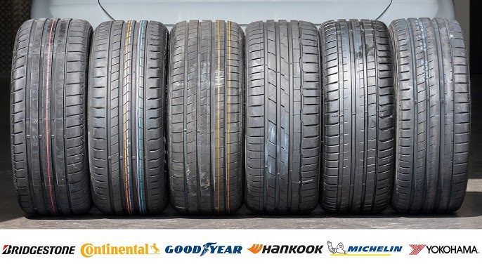 Top 5 Summer Tires That Will Boost Your Car’s Performance!