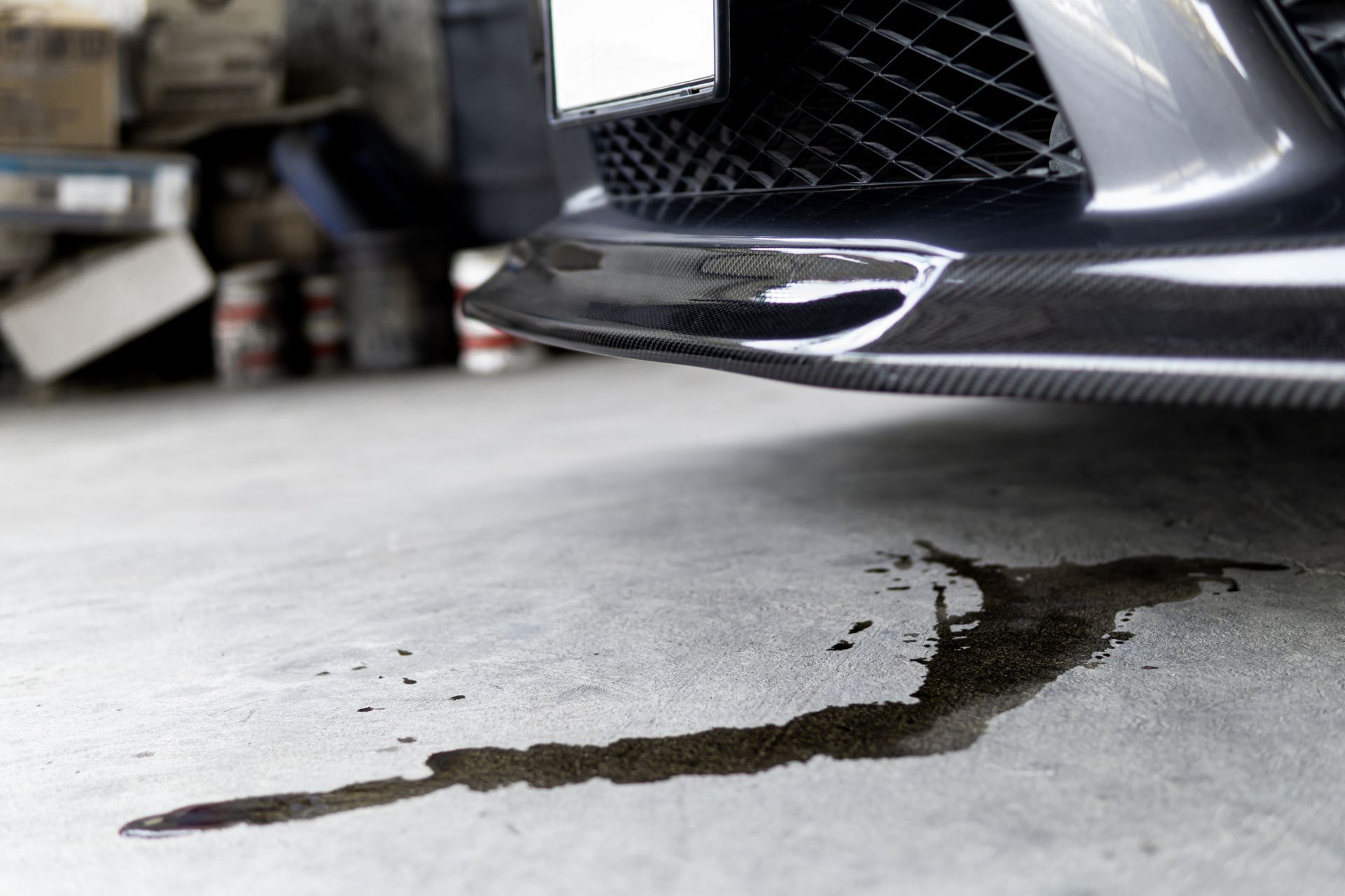 Oil Leak Repair in Cleveland & Ooltewah, TN