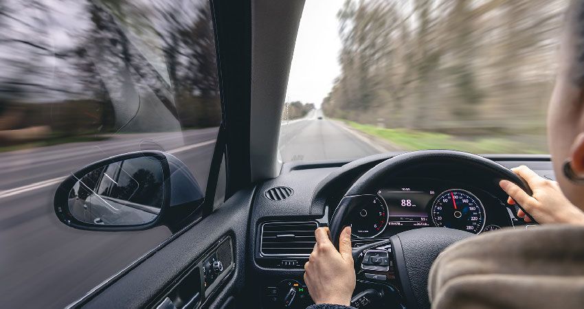 Driving Safely with Nature