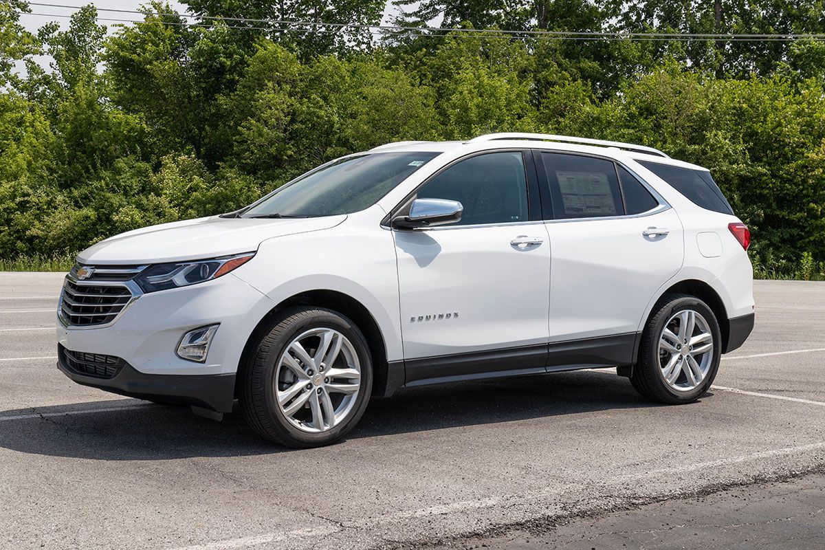 Chevrolet Equinox Brake Vibration Issues Explained