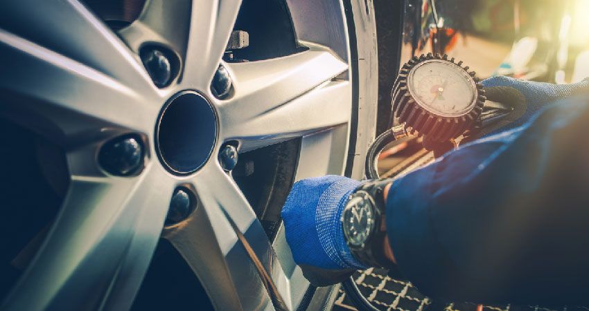 Why Does My Tire Pressure Change by Itself?