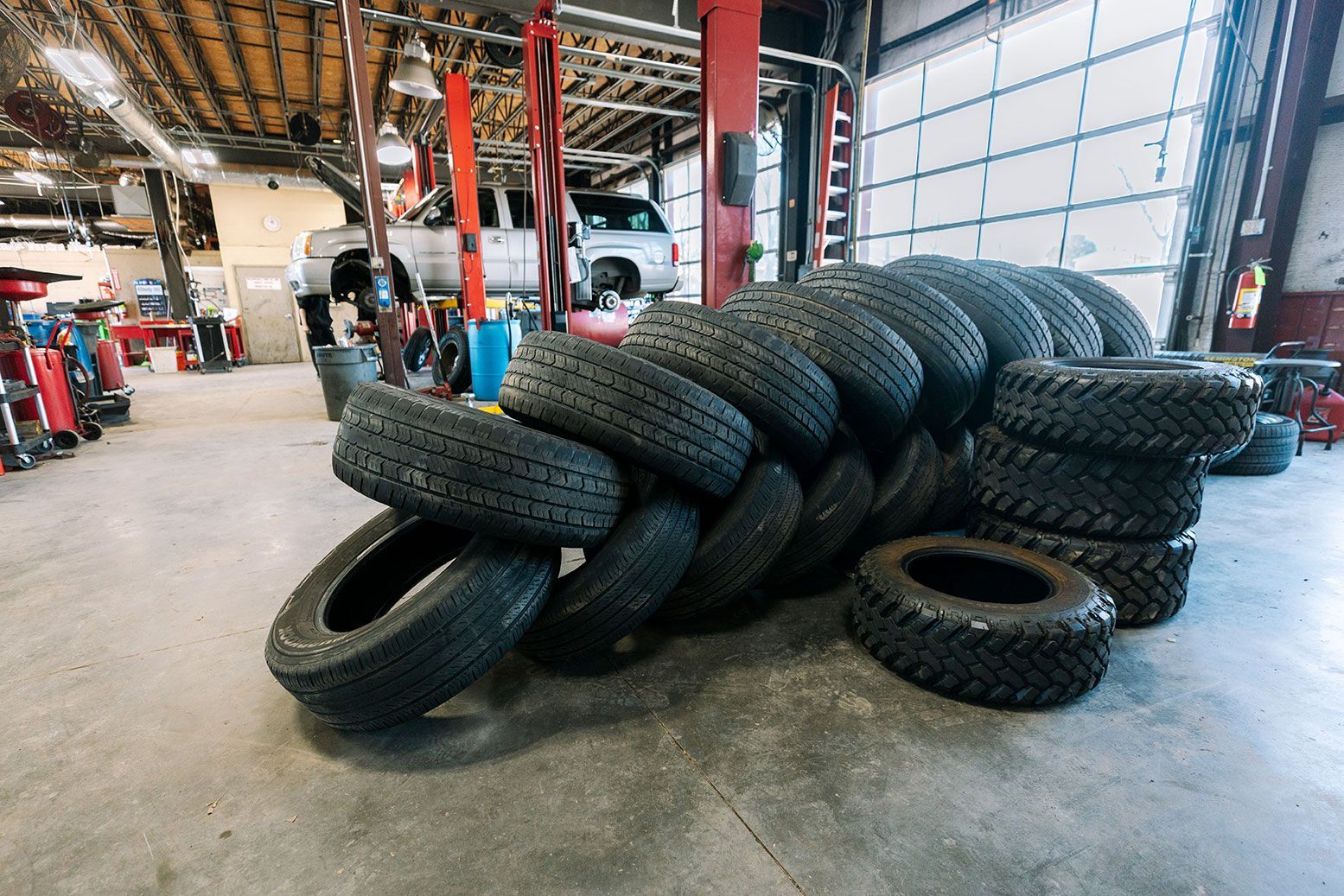 Shop for Tires