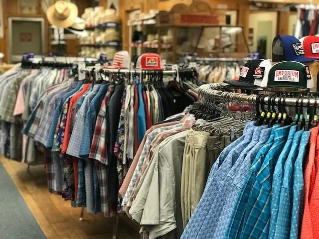 Apparels — Bakersfield, CA — Emporium Western Store Apparels — Bakersfield, CA — Emporium Western Store