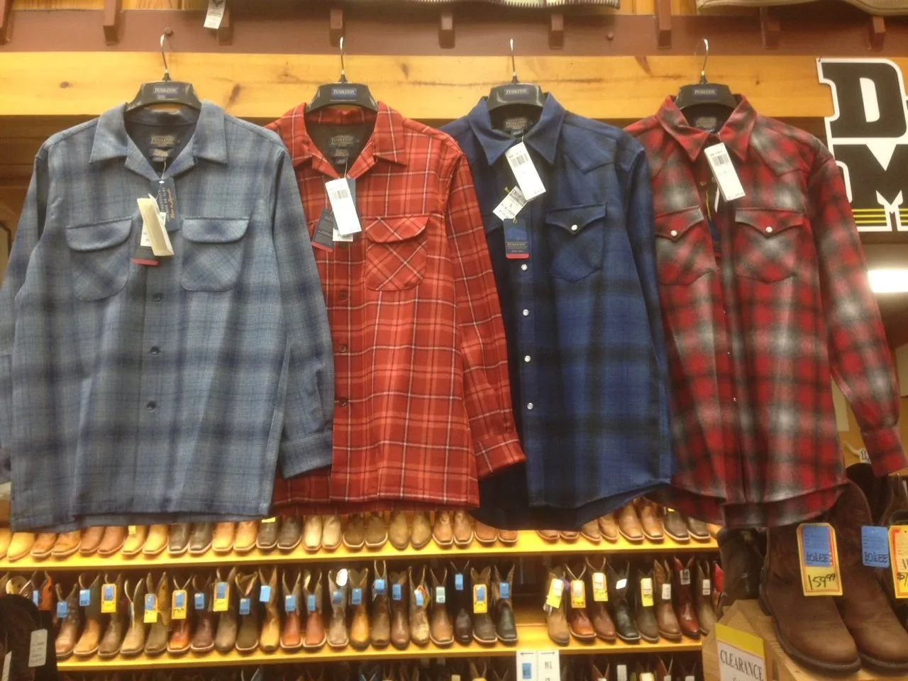 Shoes and apparels — Bakersfield, CA — Emporium Western Store Shoes and apparels — Bakersfield, CA — Emporium Western Store