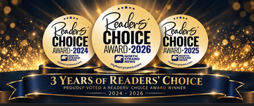 Readers Choice Awards 2024, 2025, 2026