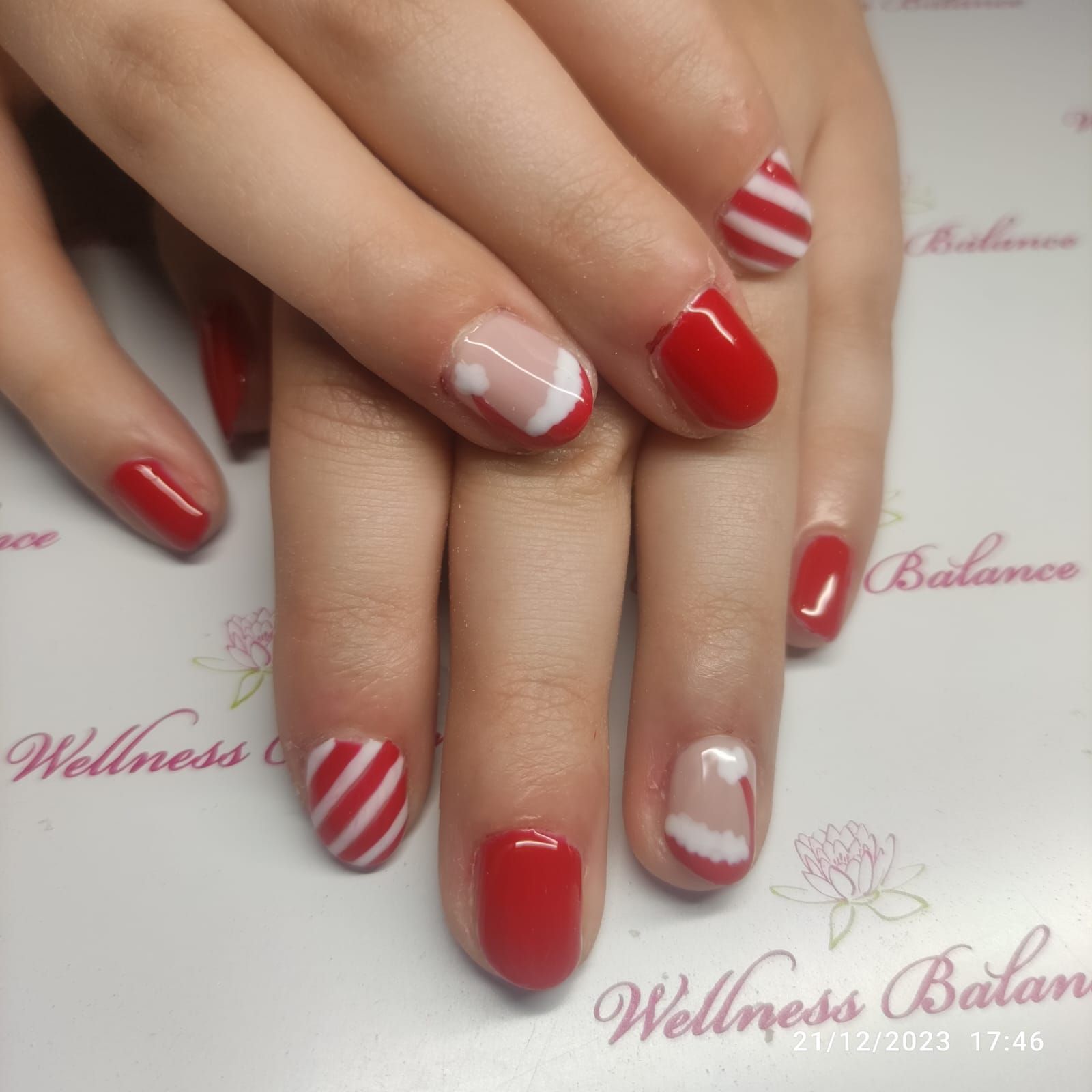 gel unghie natale