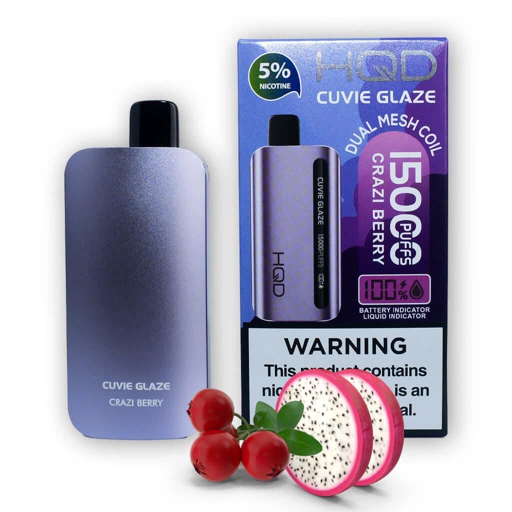 HQD GLAZE 15000