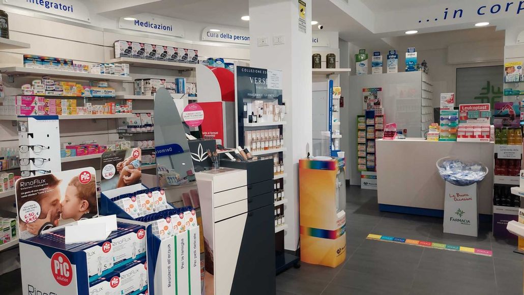 Integratori alimentari in pillole