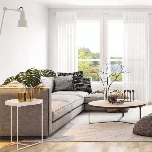 Modern Bright Interior — Adelaide, SA — Adelaide Carpet Care Modern Bright Interior — Adelaide, SA — Adelaide Carpet Care