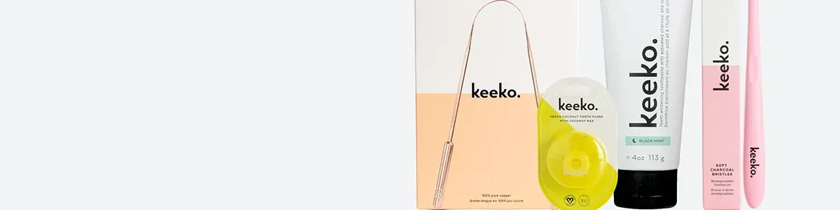 Keeko Oral Care
