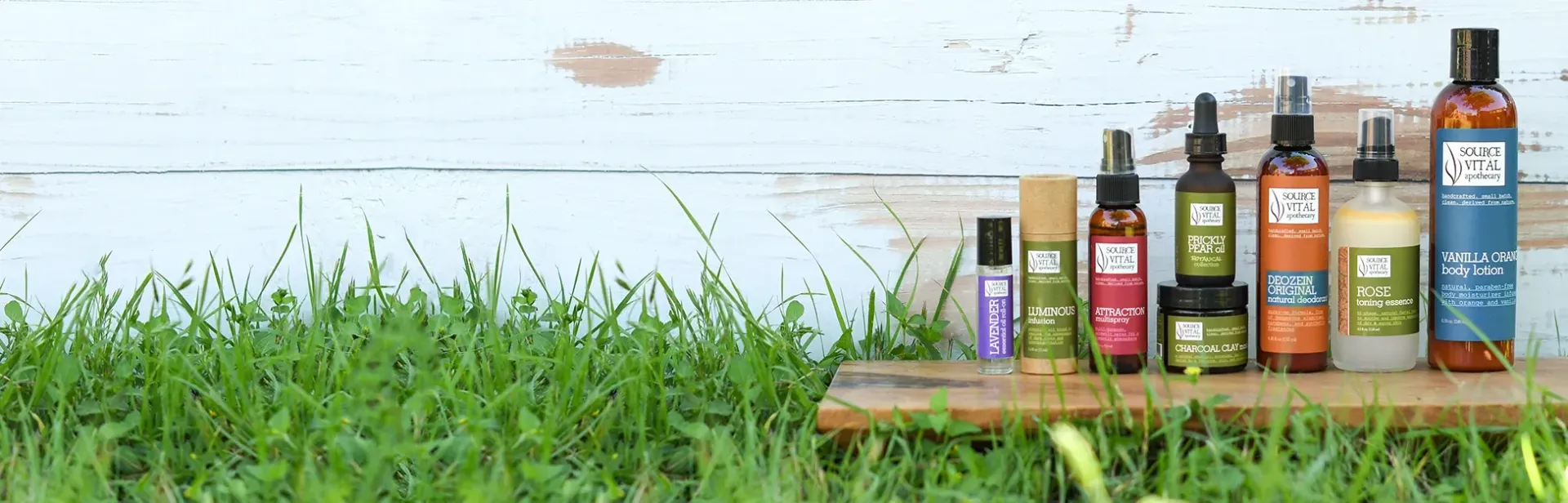 Customize Your Own Skin and Body Care Products at Source Vital