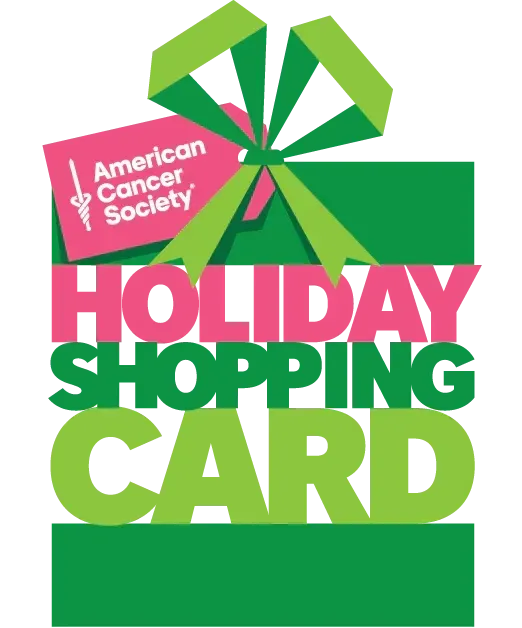 Holiday Shopping Card